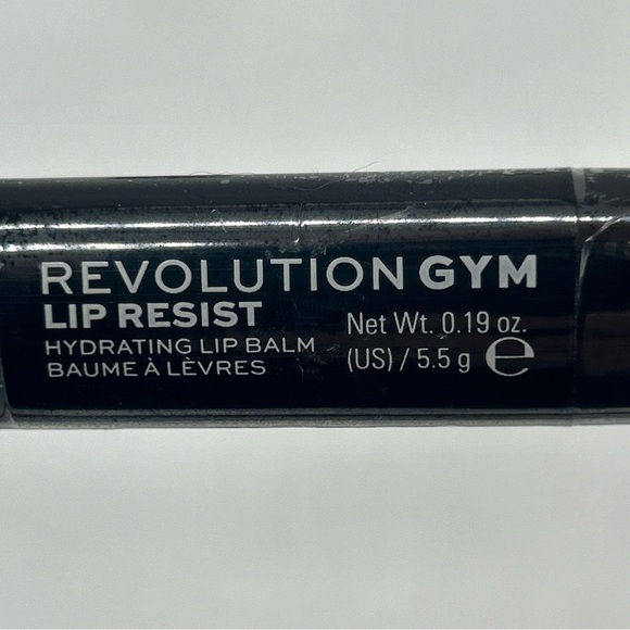 2 Revolution Gym Lip Resist Hydrating Lip Balm - Picture 4 of 5